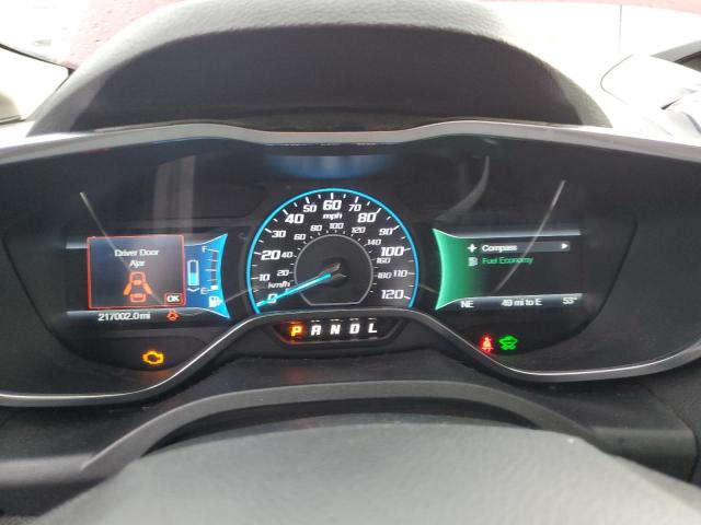 Photo 9 from auction – 2015 FORD C-MAX SE with VIN 1FADP5AU5FL121082