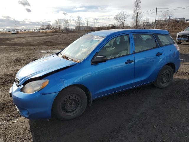 TOYOTA COROLLA MA 2008 with VIN 2T1KR32E98C687974 - Photo from auction