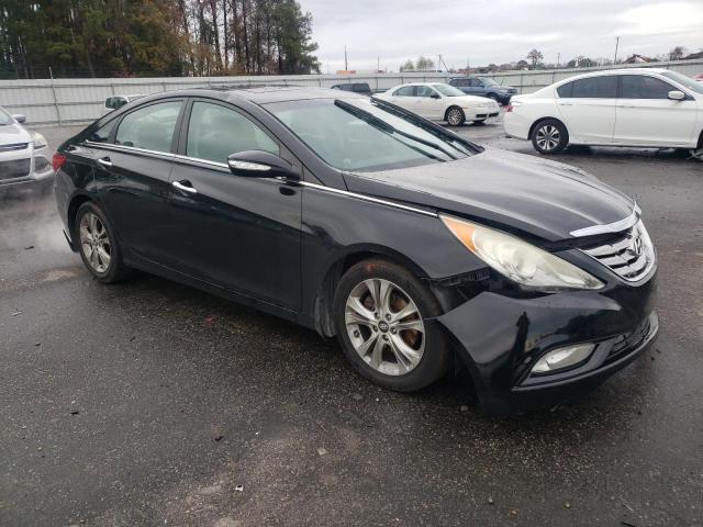 Photo 4 from auction – 2013 HYUNDAI SONATA SE with VIN 5NPEC4AC7DH624089
