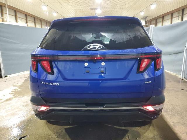Photo 6 from auction – 2024 HYUNDAI TUCSON SEL with VIN 5NMJBCDE6RH307420