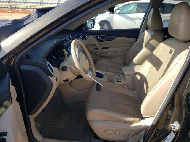 Photo 7 from auction – 2014 NISSAN ROGUE S with VIN 5N1AT2MT0EC800116