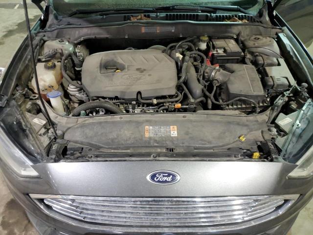 Photo 11 from auction – 2017 FORD FUSION SE with VIN 3FA6P0HD3HR245700