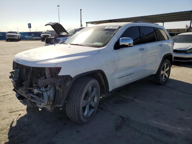Photo 1 from auction – 2014 JEEP GRAND CHER with VIN 1C4RJEBG7EC221533