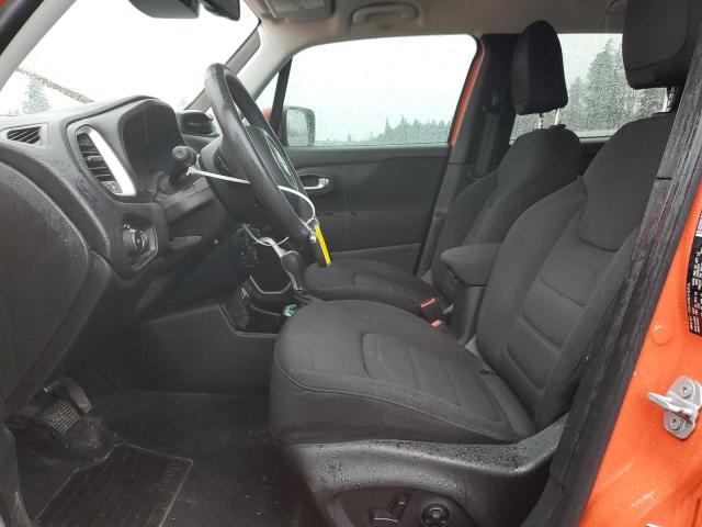 Photo 7 from auction – 2018 JEEP RENEGADE L with VIN ZACCJABBXJPH33232
