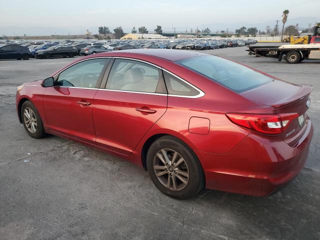 Photo 2 from auction – 2016 HYUNDAI SONATA SE with VIN 5NPE24AFXGH361677