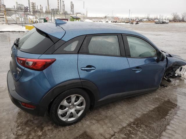 Photo 3 from auction – 2020 MAZDA CX-3 SPORT with VIN JM1DKDB77L1469209