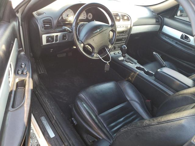Photo 8 from auction – 2003 FORD THUNDERBIR with VIN 1FAHP60A73Y107696