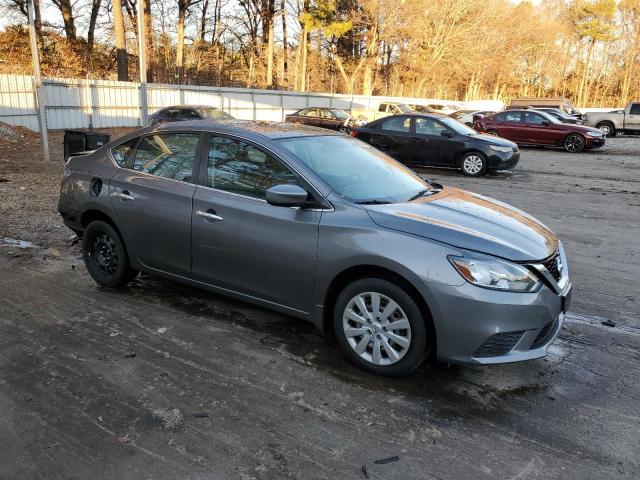 Photo 4 from auction – 2017 NISSAN SENTRA S with VIN 3N1AB7AP3HY247990