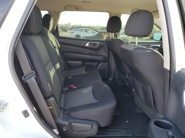 Photo 11 from auction – 2018 NISSAN PATHFINDER with VIN 5N1DR2MN7JC630831
