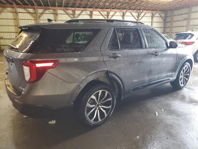 Photo 3 from auction – 2022 FORD EXPLORER S with VIN 1FMSK8KH6NGA80354