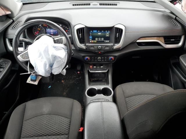 Photo 8 from auction – 2019 GMC TERRAIN SL with VIN 3GKALMEV9KL106691