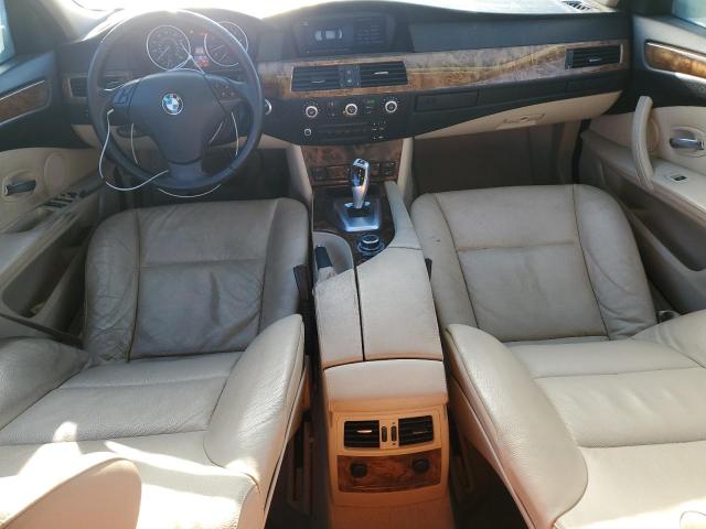 Photo 8 from auction – 2009 BMW 535 I with VIN WBANW13549CZ85364