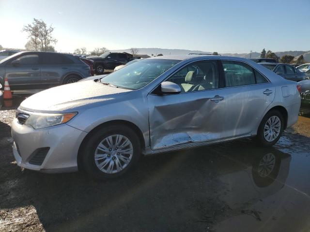 TOYOTA CAMRY L 2014 with VIN 4T4BF1FK5ER424166 - Photo from auction