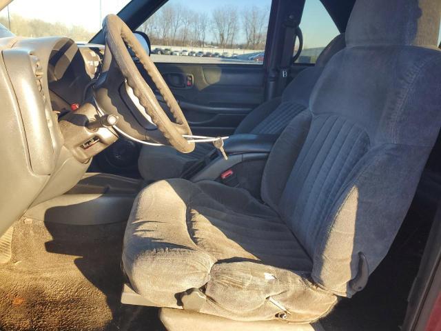 Photo 7 from auction – 2001 CHEVROLET BLAZER with VIN 1GNCT18W51K123809