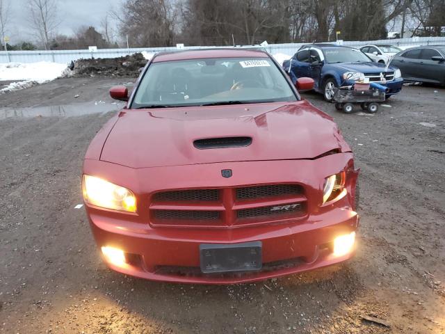 Photo 5 from auction – 2006 DODGE CHARGER SR with VIN 2B3LA73W16H480803