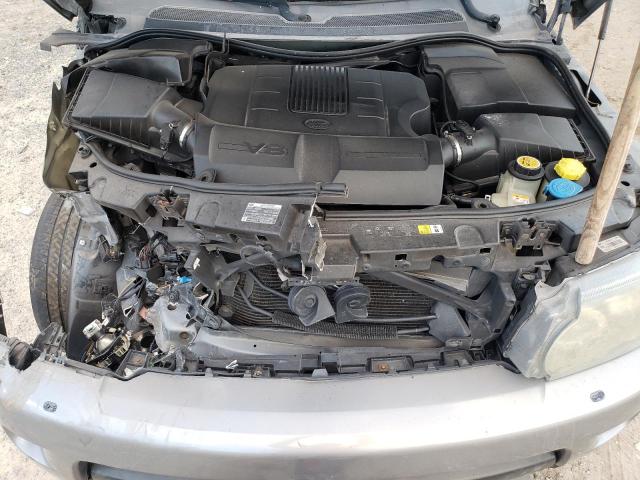 Photo 12 from auction – 2011 LAND ROVER RANGE ROVE with VIN SALSK2D40BA714227