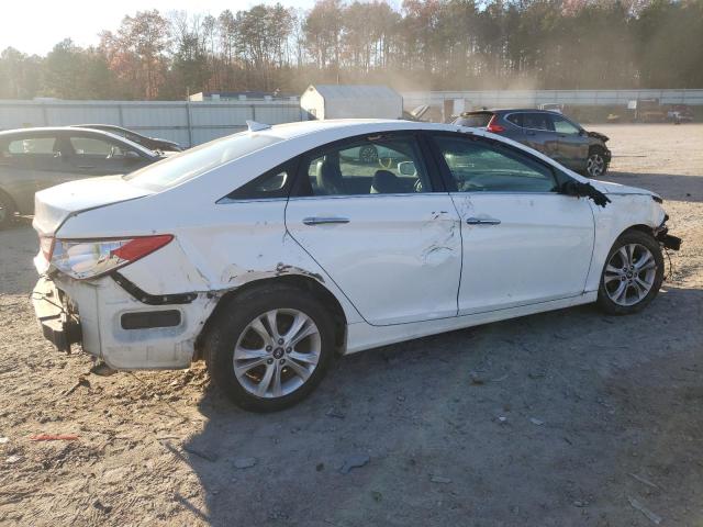 Photo 3 from auction – 2011 HYUNDAI SONATA SE with VIN 5NPEC4AC5BH203288