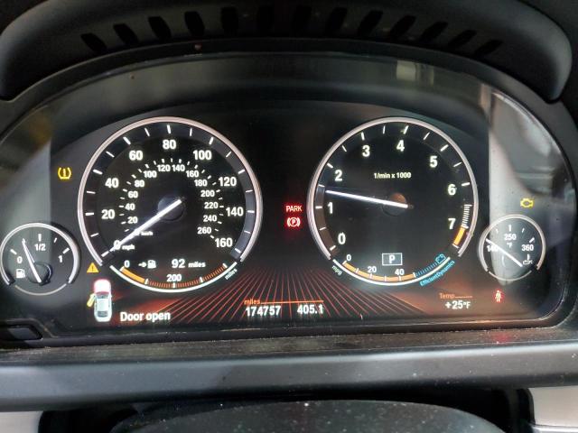 Photo 9 from auction – 2012 BMW 650 XI with VIN WBALX5C55CC893991