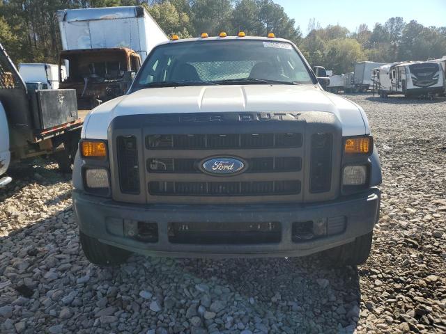 Photo 5 from auction – 2008 FORD F550 SUPER with VIN 1FDAW56R28EB36145