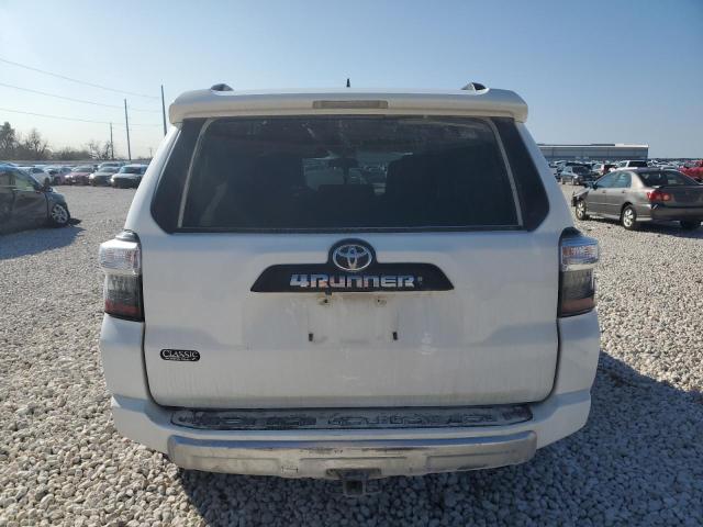 Photo 6 from auction – 2018 TOYOTA 4RUNNER SR with VIN JTEBU5JR9J5486783