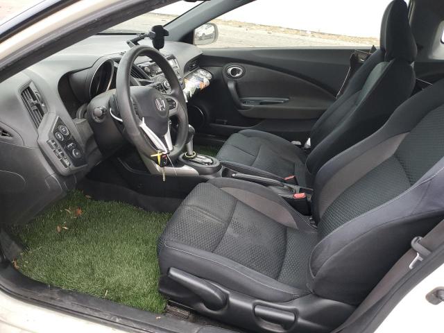 Photo 7 from auction – 2014 HONDA CR-Z with VIN JHMZF1D40ES003371