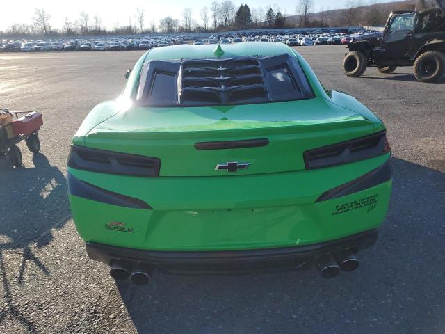 Photo 6 from auction – 2017 CHEVROLET CAMARO LS with VIN 1G1FA1RS9H0205435