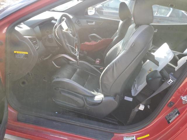 Photo 7 from auction – 2016 HYUNDAI VELOSTER T with VIN KMHTC6AE8GU264759