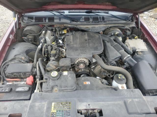Photo 11 from auction – 2005 FORD CROWN VICT with VIN 2FAFP74W85X136047