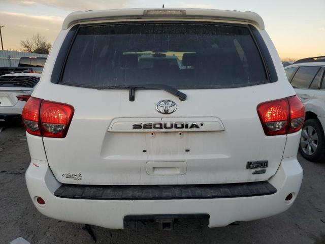 Photo 6 from auction – 2014 TOYOTA SEQUOIA SR with VIN 5TDBW5G16ES103995