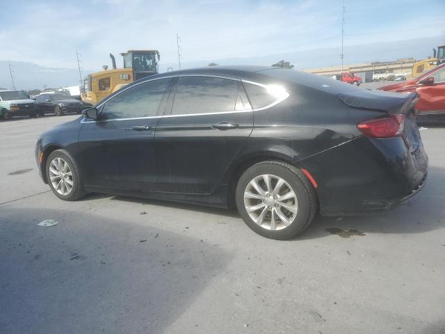 Photo 2 from auction – 2016 CHRYSLER 200 C with VIN 1C3CCCCB2GN109726