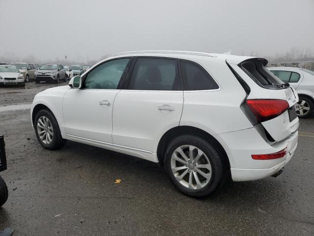 Photo 2 from auction – 2015 AUDI Q5 PREMIUM with VIN WA1LFAFP3FA057831