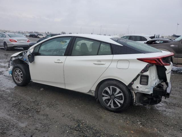 Photo 2 from auction – 2017 TOYOTA PRIUS PRIM with VIN JTDKARFP8H3004757