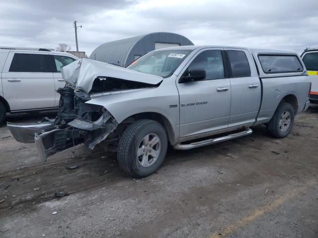 DODGE RAM 1500 S 2012 with VIN 1C6RD7GT4CS127600 - Photo from auction