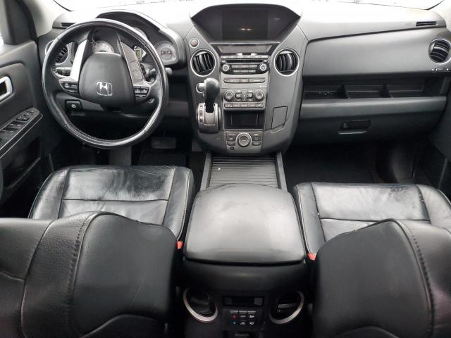 Photo 8 from auction – 2014 HONDA PILOT EXLN with VIN 5FNYF4H78EB033234