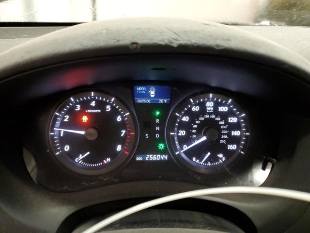 Photo 9 from auction – 2007 LEXUS ES 350 with VIN JTHBJ46GX72020223