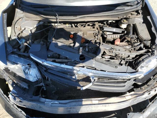 Photo 11 from auction – 2012 HONDA CIVIC EX with VIN 2HGFB2F86CH510674