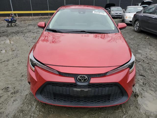Photo 5 from auction – 2021 TOYOTA COROLLA LE with VIN 5YFEPMAE0MP165741