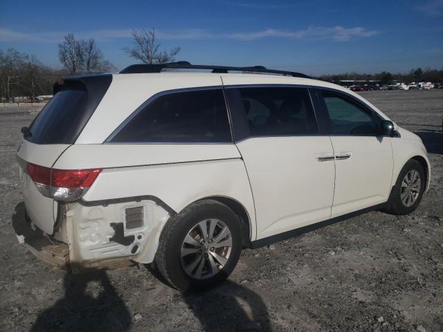 Photo 3 from auction – 2016 HONDA ODYSSEY EX with VIN 5FNRL5H45GB081852