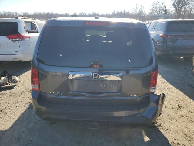 صورة رقم 6 من المزاد - 2014 HONDA PILOT EXL مع VIN 5FNYF4H58EB055183