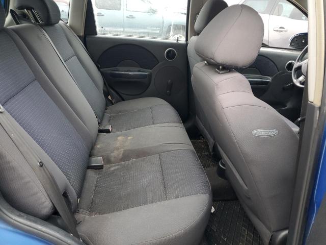 Photo 10 from auction – 2008 CHEVROLET AVEO BASE with VIN KL1TD66628B251738