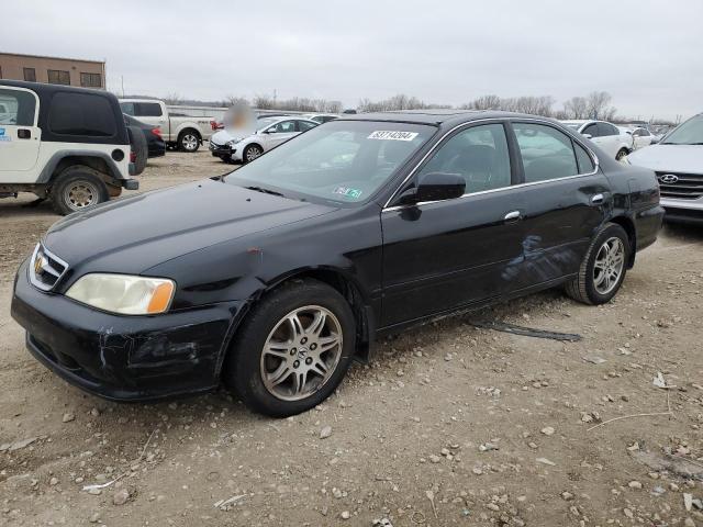 ACURA 3.2TL 1999 with VIN 19UUA5653XA042750 - Photo from auction