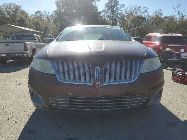 Photo 5 from auction – 2009 LINCOLN MKS with VIN 1LNHM93R69G606957