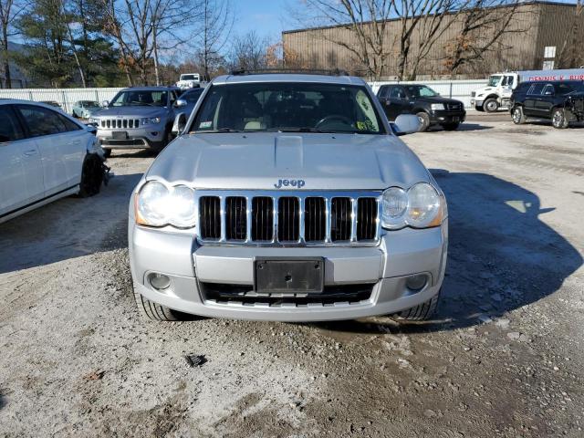 Photo 5 from auction – 2008 JEEP GRAND CHER with VIN 1J8HR58N48C218015