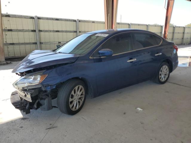 Photo 1 from auction – 2018 NISSAN SENTRA S with VIN 3N1AB7AP1JY227033