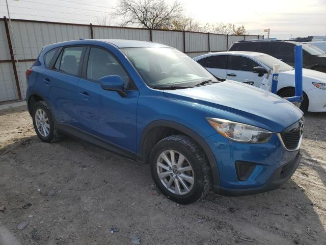 Photo 4 from auction – 2014 MAZDA CX-5 SPORT with VIN JM3KE2BE3E0308986