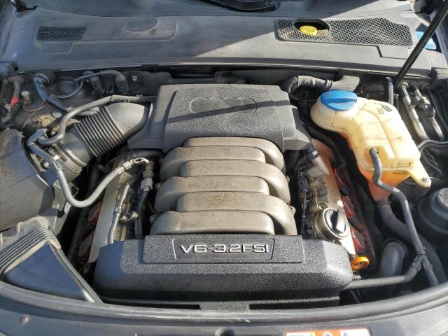 Photo 11 from auction – 2006 AUDI A6 AVANT Q with VIN WAUKH74F46N089380