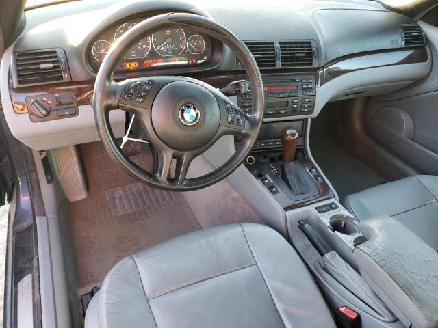 Photo 8 from auction – 2005 BMW 330 CI with VIN WBABW53415PL51093