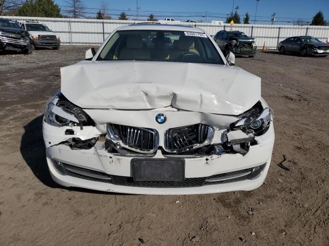 Photo 5 from auction – 2011 BMW 528 I with VIN WBAFR1C51BDS36033