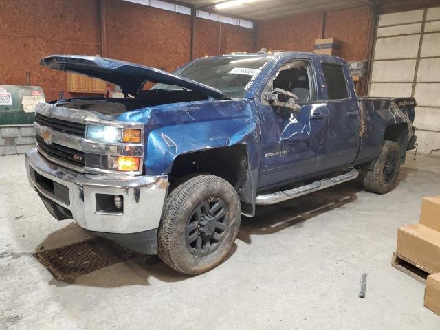 Photo 1 from auction – 2017 CHEVROLET SILVERADO with VIN 1GC2KVEG5HZ349636