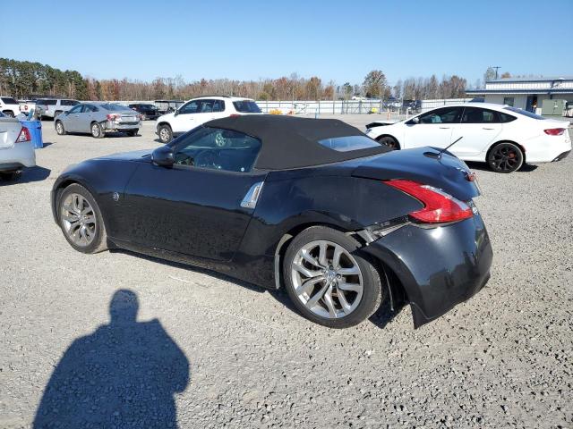 Photo 2 from auction – 2014 NISSAN 370Z BASE with VIN JN1AZ4FH3EM620195